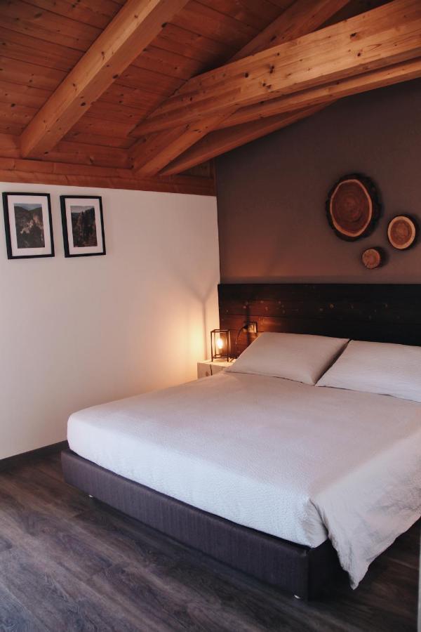 San Romedio Agriturismo Romeno Exteriér fotografie